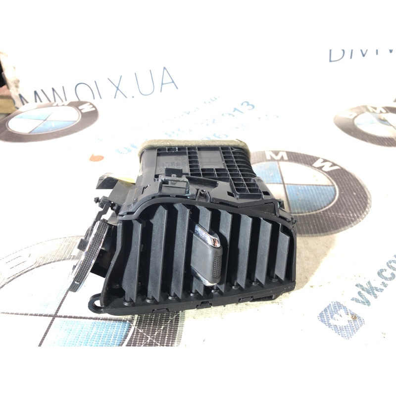 Воздуховод центральный (салон) Jeep Compass MP 2018 2.4 5ZL49TRMAB
