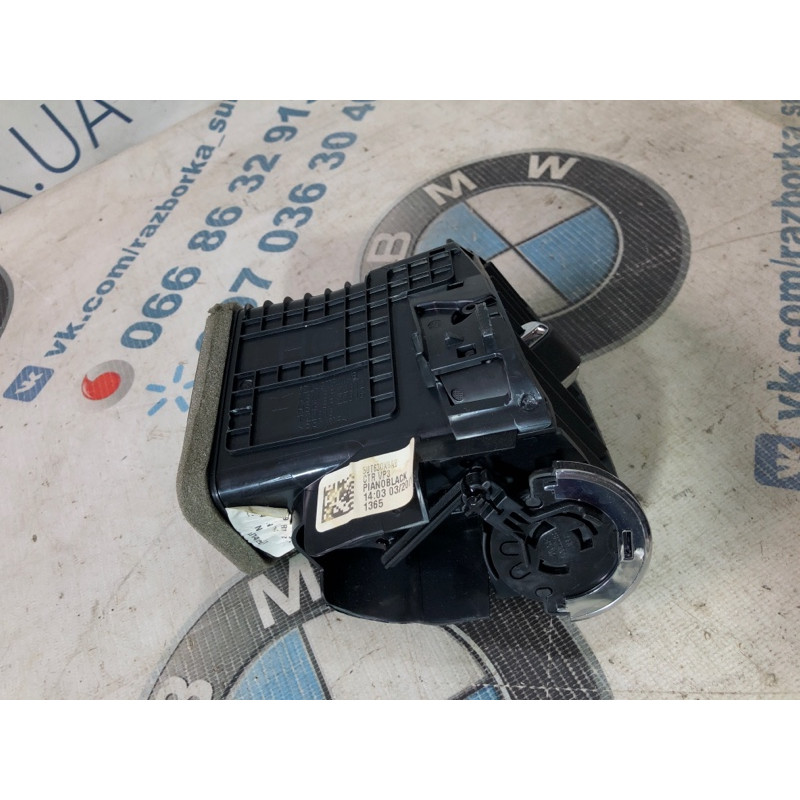 Воздуховод центральный (салон) Jeep Compass MP 2018 2.4 5ZL49TRMAB