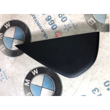 Накладка торпеды боковая