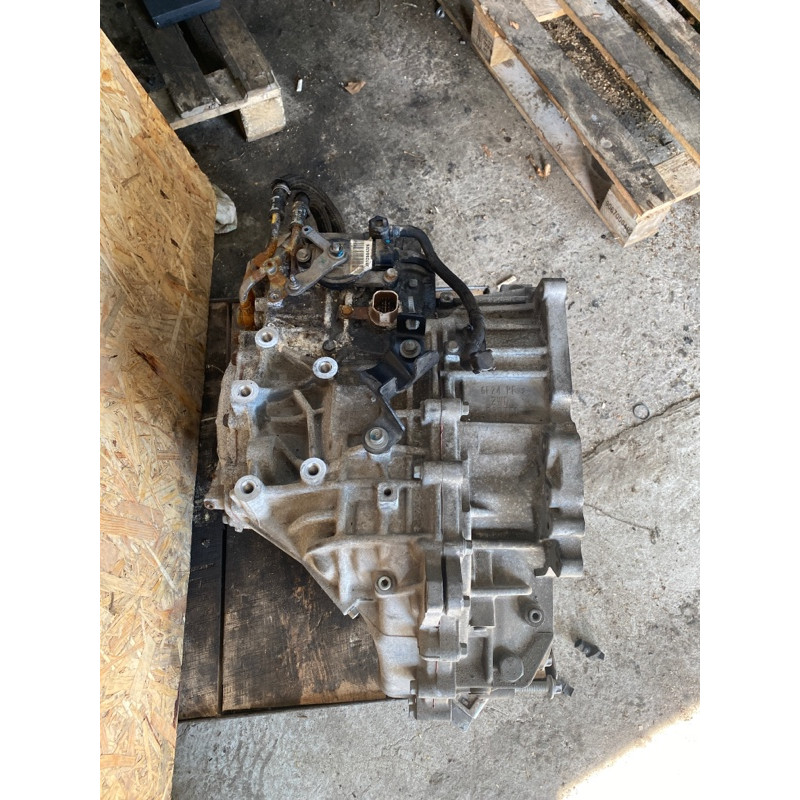 АКПП (трансмиссия) Dodge Dart PF 2014 2.4 68197728AC