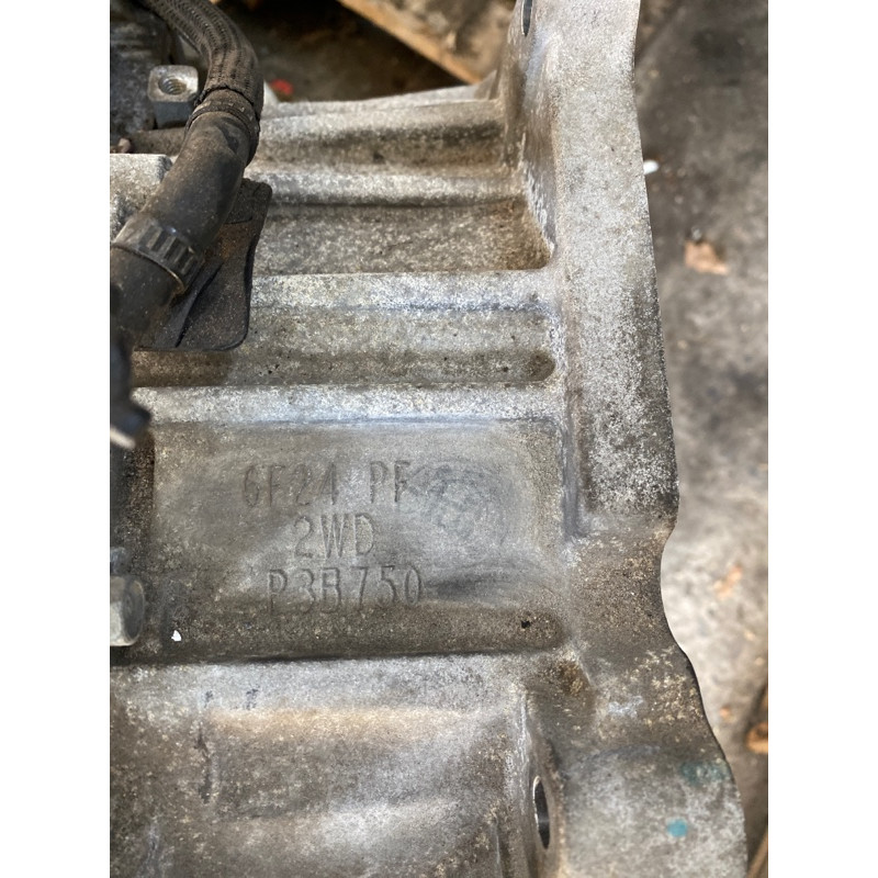 АКПП (трансмиссия) Dodge Dart PF 2014 2.4 68197728AC