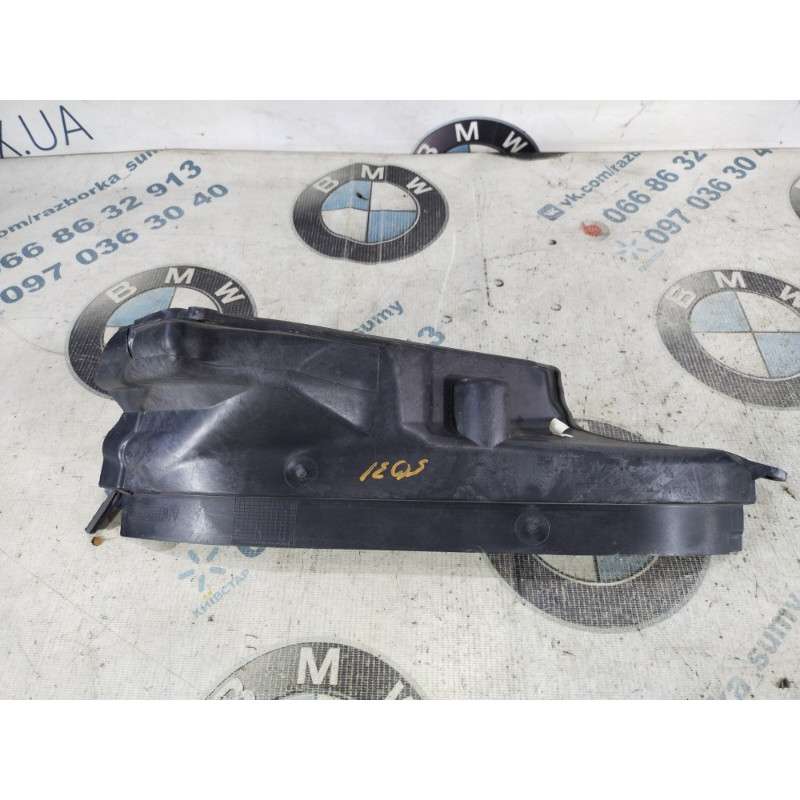Пластик подкапотный (кузов и элементы) BMW 5-series F10 2011 N63B44 51717211464