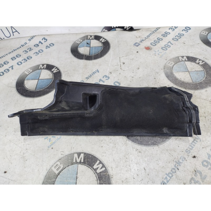 Пластик подкапотный (кузов и элементы) BMW 5-series F10 2011 N63B44 51717211464