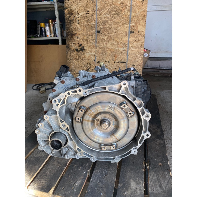 АКПП (трансмиссия) Jeep Cherokee KL 2014 2.4 68225764AM