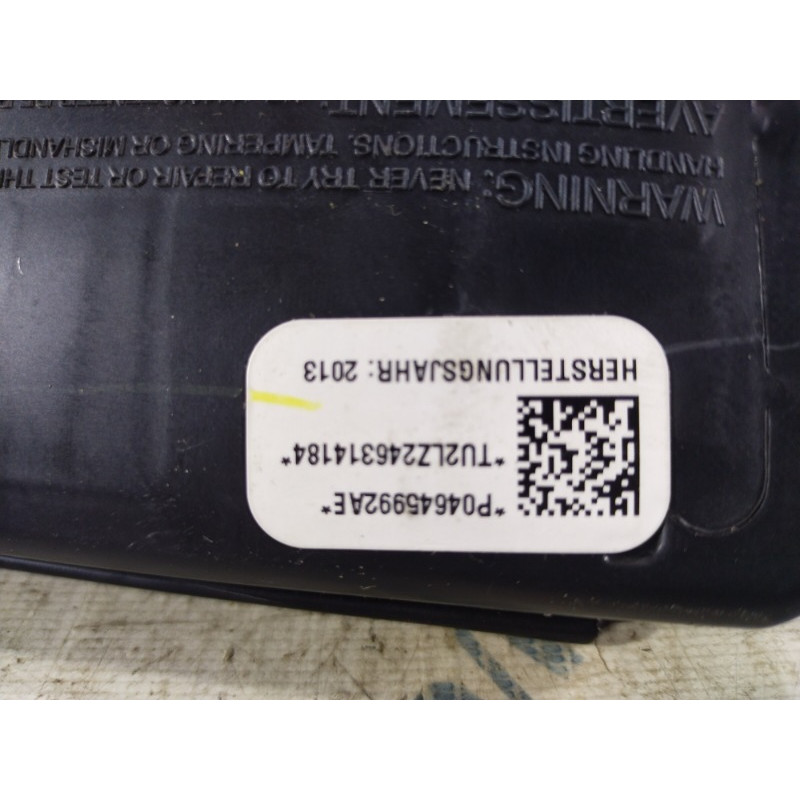 Airbag сидения (airbag/безопасность) Dodge Journey SXT 2014 3.6 4645992AD