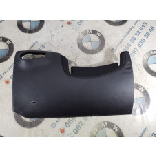 Пластик под рулевой