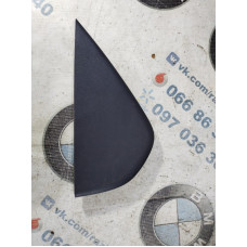 Накладка торпеды боковая