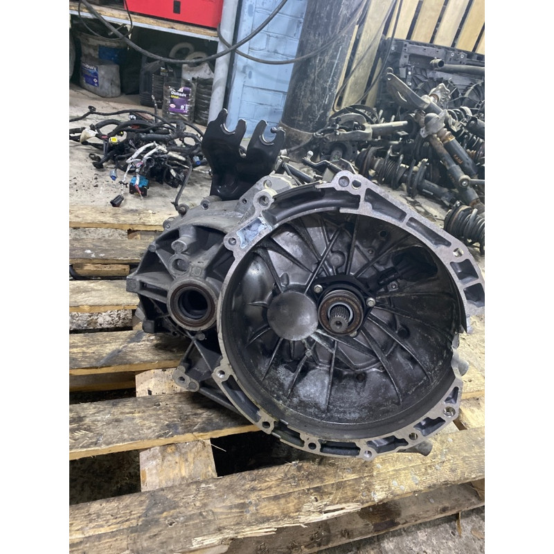 МКПП (трансмиссия) Ford Focus MK3 bv6r7002aaa