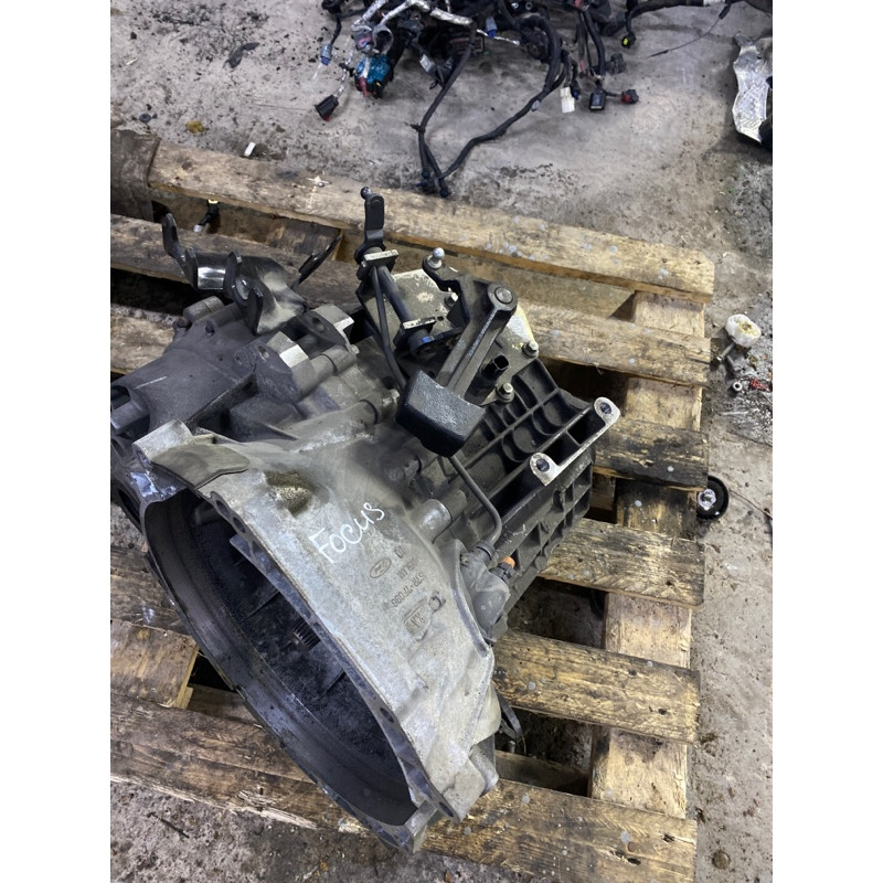 МКПП (трансмиссия) Ford Focus MK3 bv6r7002aaa