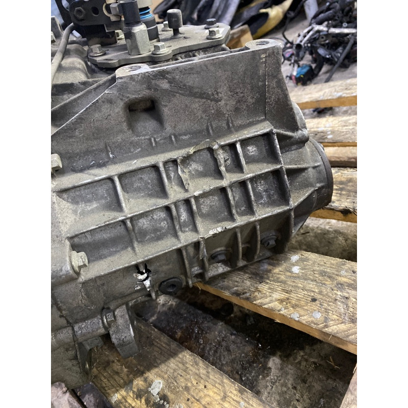 МКПП (трансмиссия) Ford Focus MK3 bv6r7002aaa