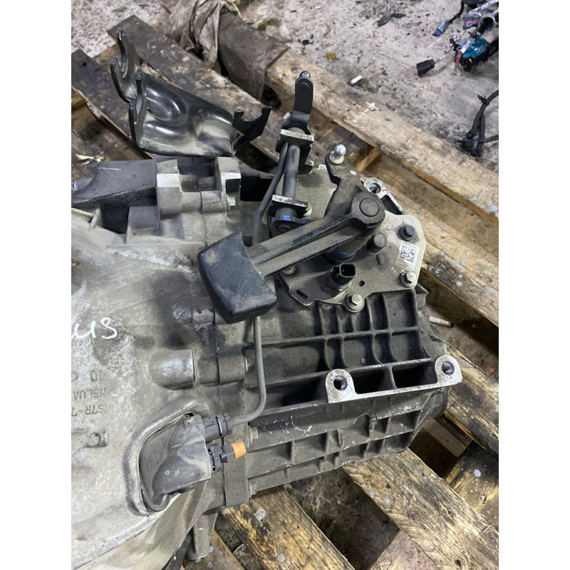 МКПП (трансмиссия) Ford Focus MK3 bv6r7002aaa