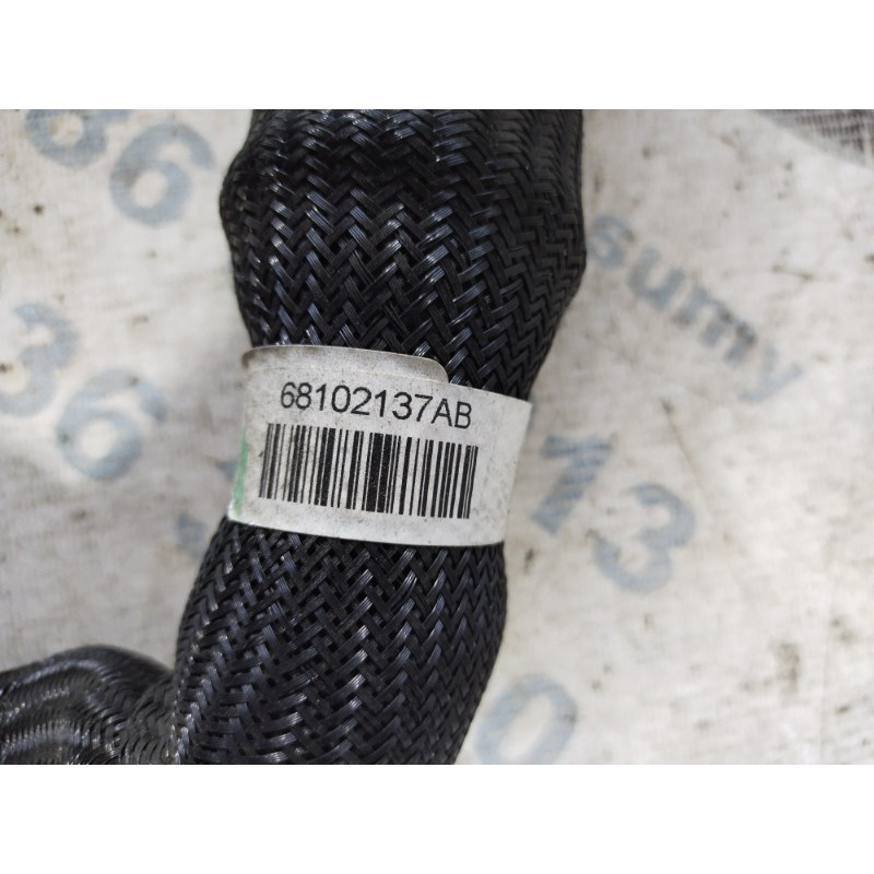 Патрубок (система охлаждения) Jeep Cherokee KL 2014 2.4 68102137ab