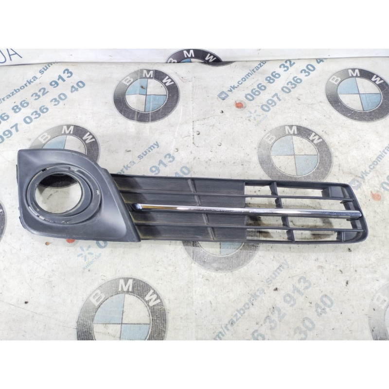 Решітка бампера (кузов і елементи) Toyota Camry XV50 5212706290