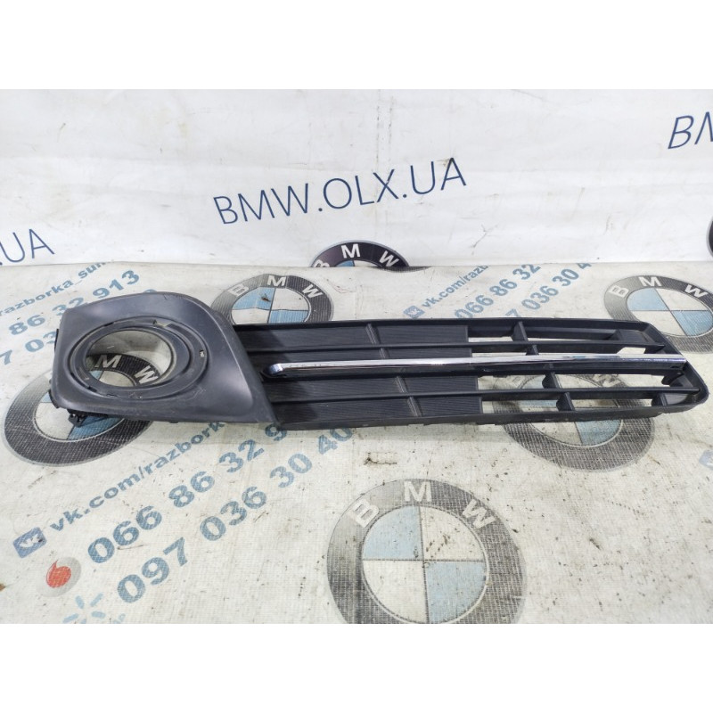 Решітка бампера (кузов і елементи) Toyota Camry XV50 5212706290