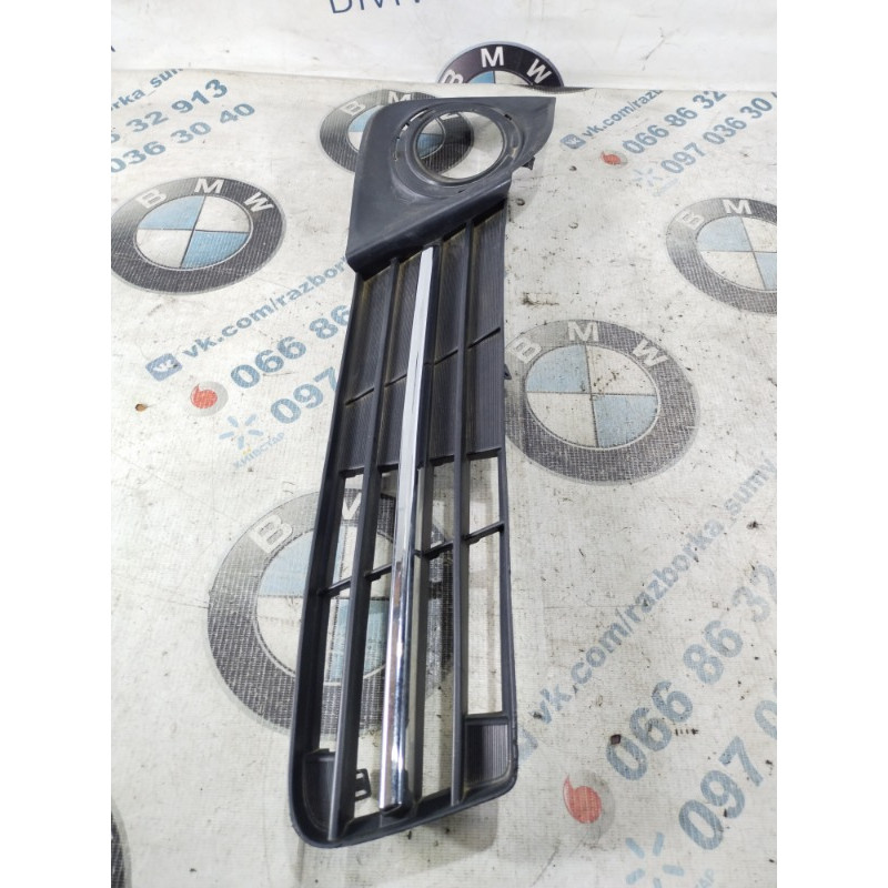 Решітка бампера (кузов і елементи) Toyota Camry XV50 5212706290