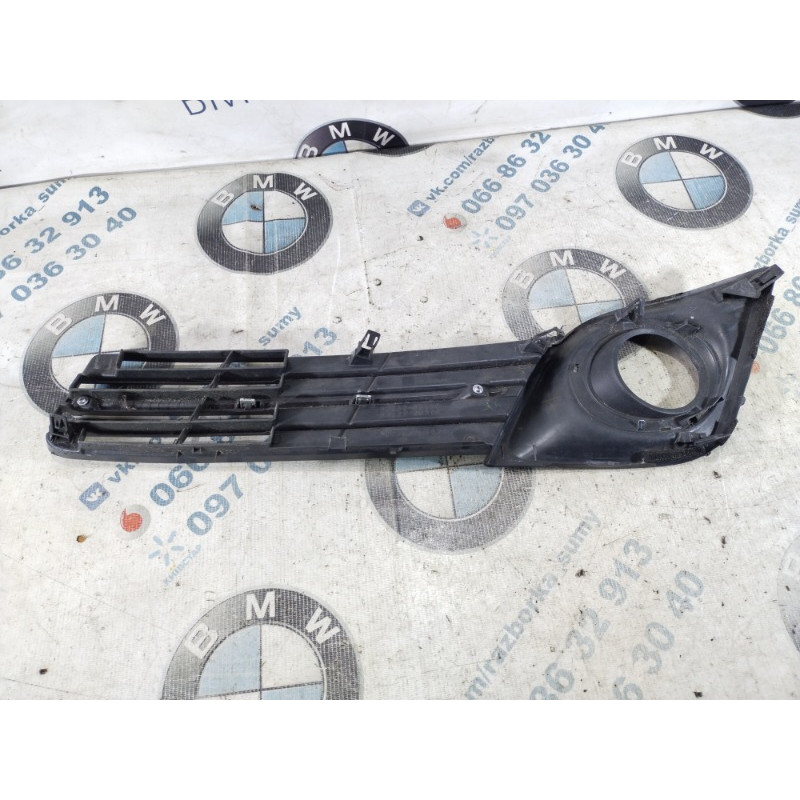Решітка бампера (кузов і елементи) Toyota Camry XV50 5212706290
