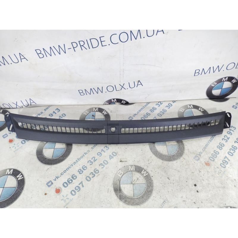 Накладка передней панели (кузов и элементы) Jeep Cherokee KL 2014 2.4 1wf97trmab