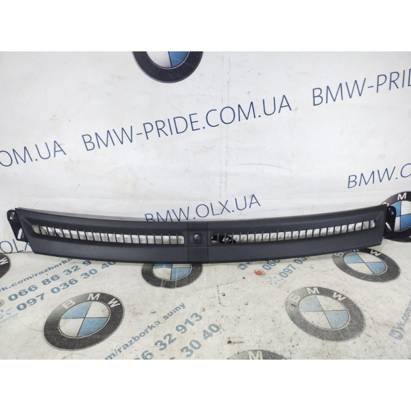 Накладка передней панели (кузов и элементы) Jeep Cherokee KL 2014 2.4 1wf97trmab