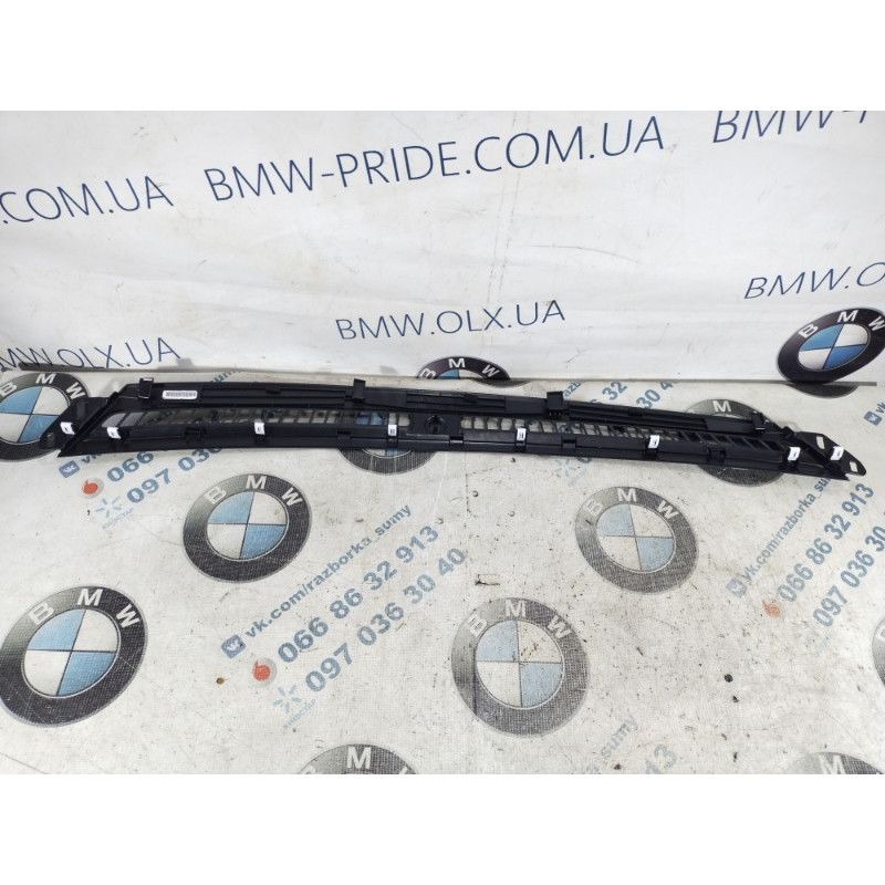 Накладка передней панели (кузов и элементы) Jeep Cherokee KL 2014 2.4 1wf97trmab