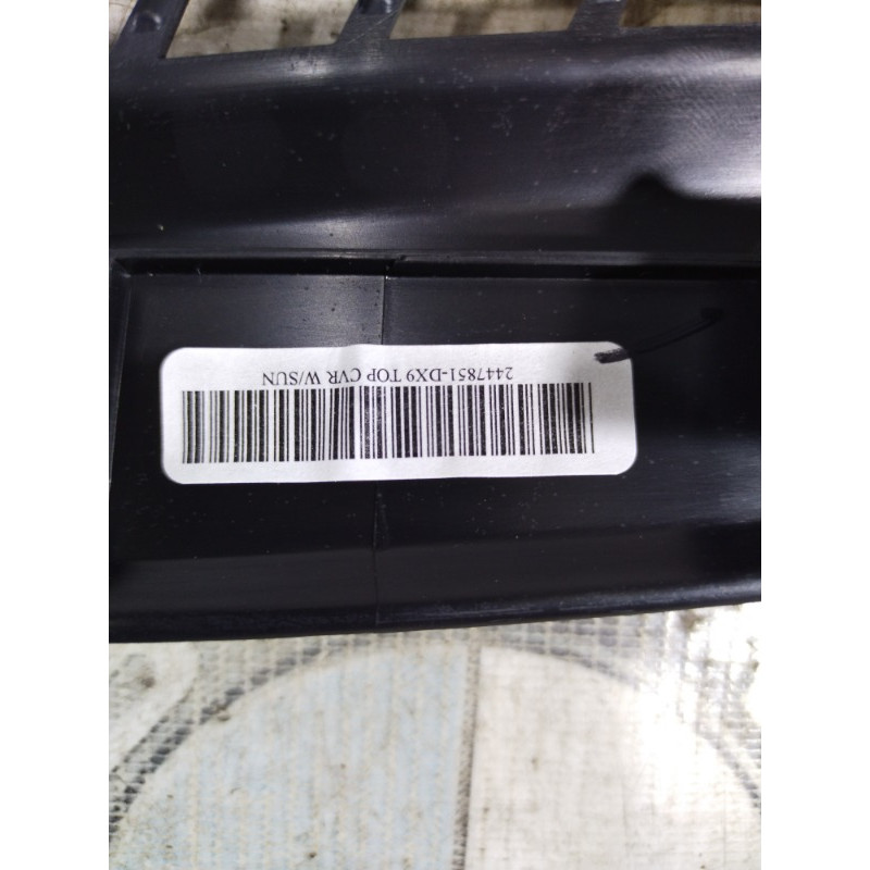 Накладка передней панели (кузов и элементы) Jeep Cherokee KL 2014 2.4 1wf97trmab