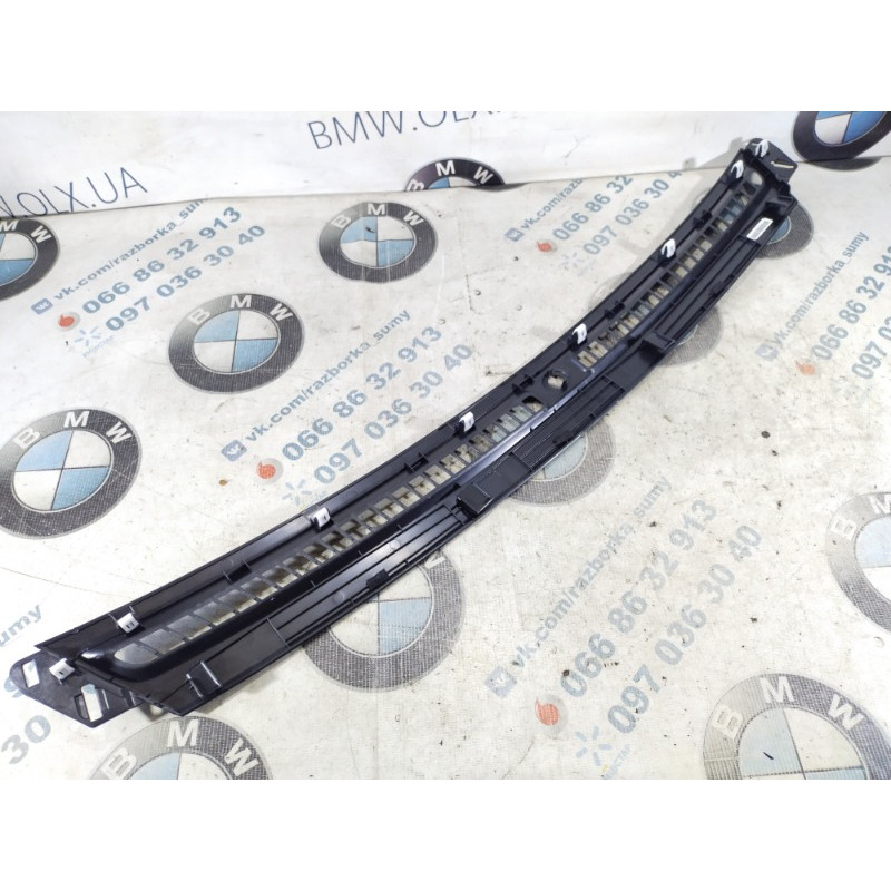 Накладка передней панели (кузов и элементы) Jeep Cherokee KL 2014 2.4 1wf97trmab