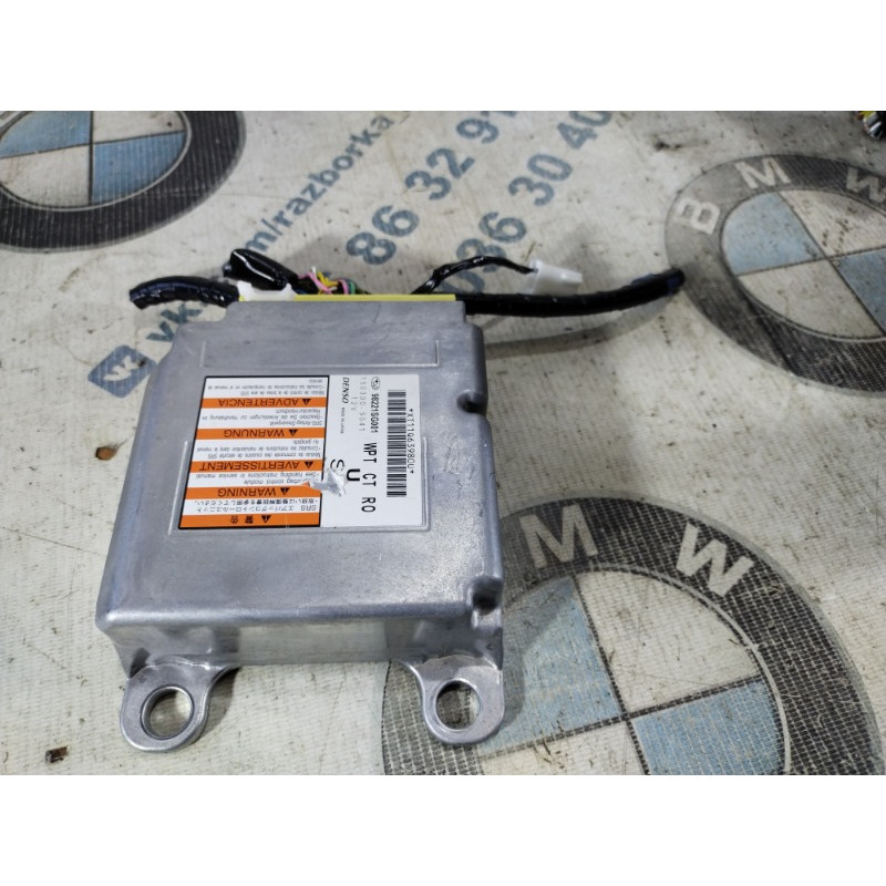 Блок управления airbag (airbag/безопасность) Subaru Forester SJ 2014 2.5 98221sg001