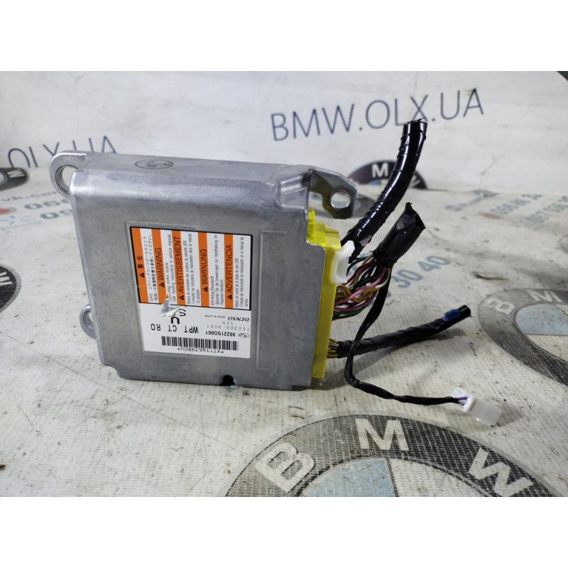 Блок управления airbag (airbag/безопасность) Subaru Forester SJ 2014 2.5 98221sg001