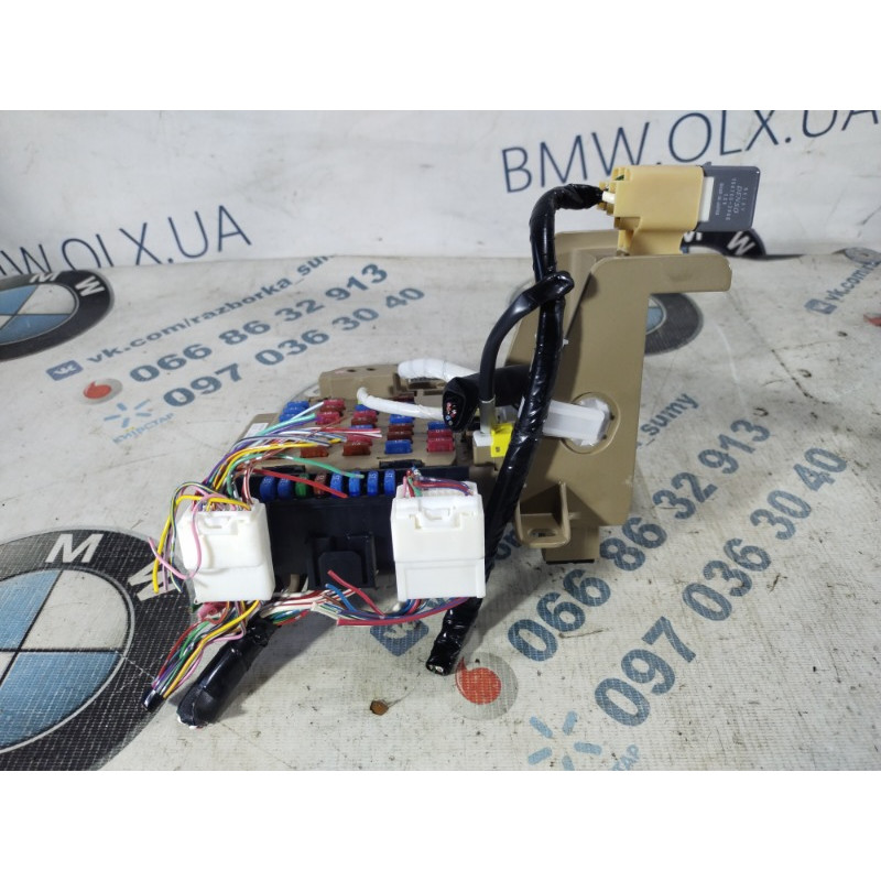 Блок запобіжників (електрика) Subaru Forester SJ 2014 2.5 82201fj110