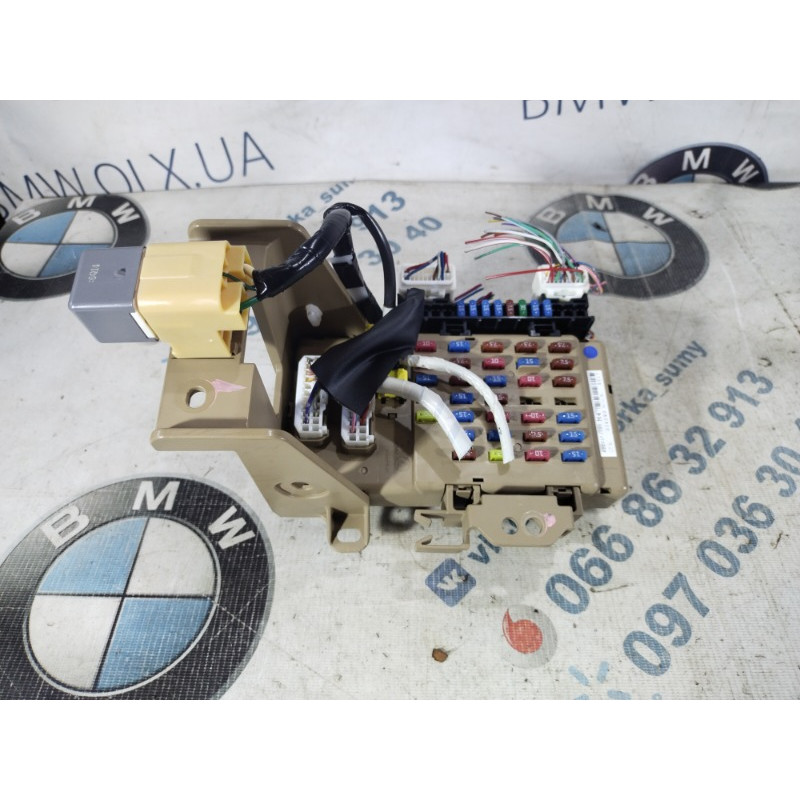 Блок запобіжників (електрика) Subaru Forester SJ 2014 2.5 82201fj110