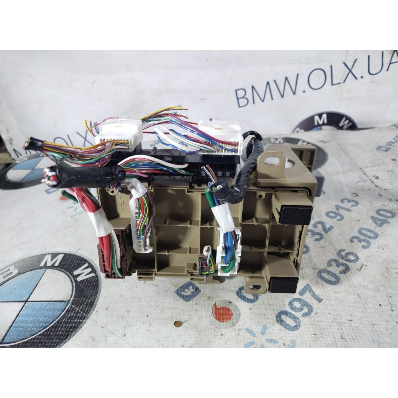 Блок запобіжників (електрика) Subaru Forester SJ 2014 2.5 82201fj110