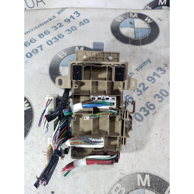 Блок запобіжників (електрика) Subaru Forester SJ 2014 2.5 82201fj110