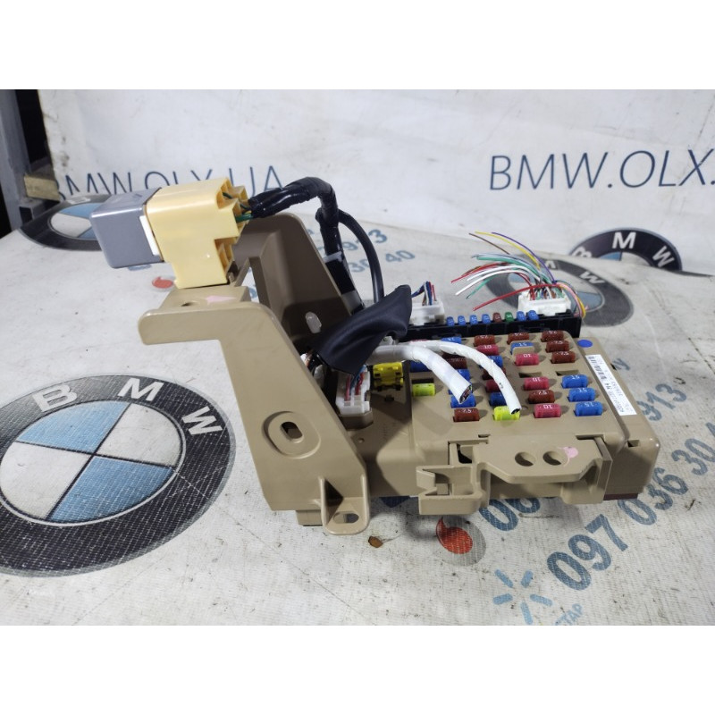 Блок запобіжників (електрика) Subaru Forester SJ 2014 2.5 82201fj110