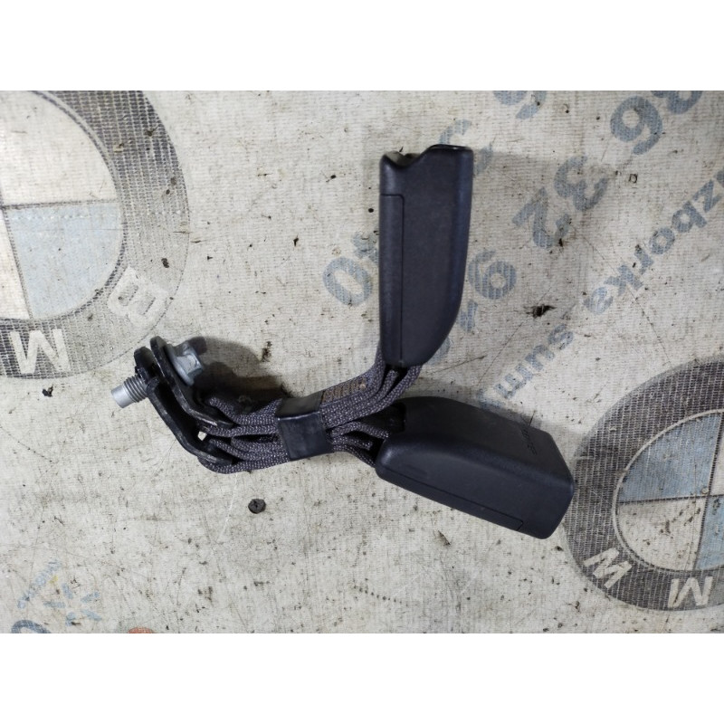 Замок ремня безопасности (airbag/безопасность) Subaru Forester SJ 2014 2.5 64670SG130VH