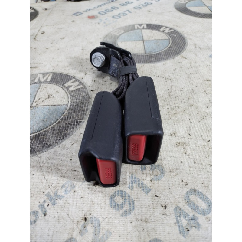 Замок ремня безопасности (airbag/безопасность) Subaru Forester SJ 2014 2.5 64670SG130VH