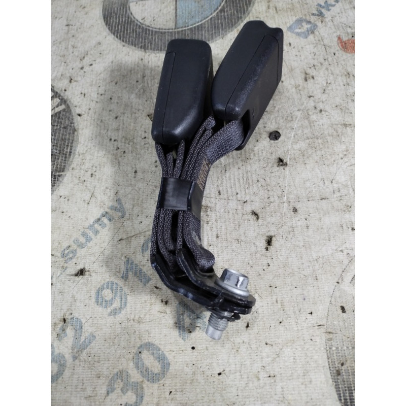 Замок ремня безопасности (airbag/безопасность) Subaru Forester SJ 2014 2.5 64670SG130VH