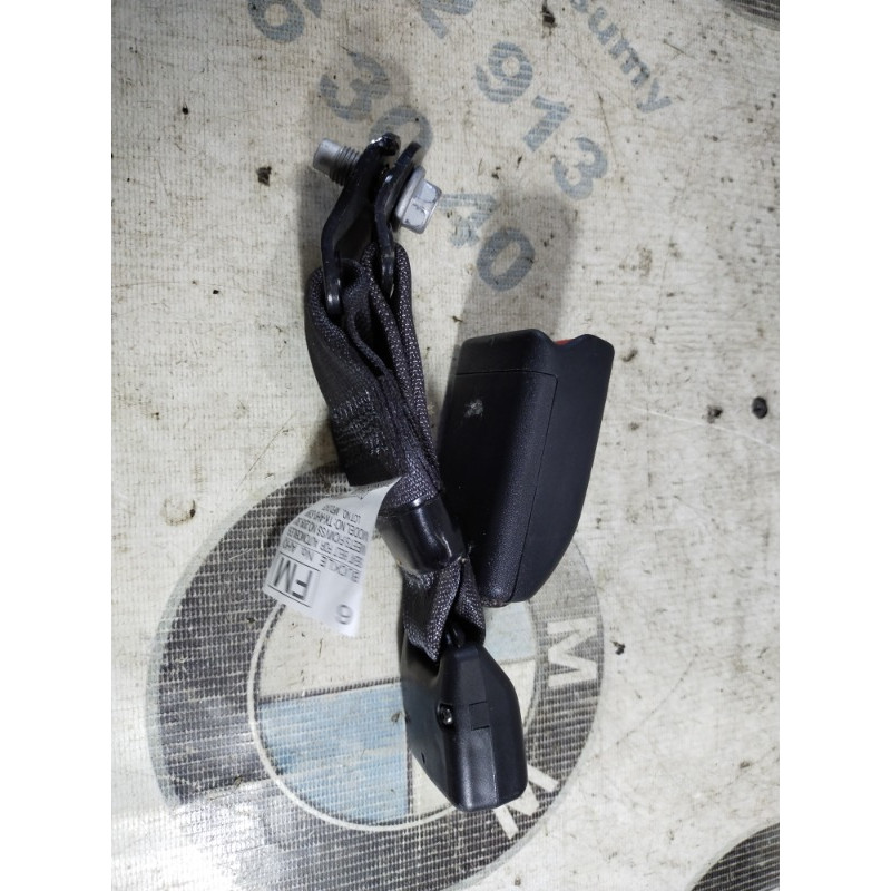 Замок ремня безопасности (airbag/безопасность) Subaru Forester SJ 2014 2.5 64670SG120VH