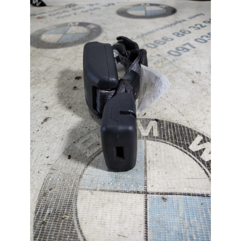 Замок ремня безопасности (airbag/безопасность) Subaru Forester SJ 2014 2.5 64670SG120VH