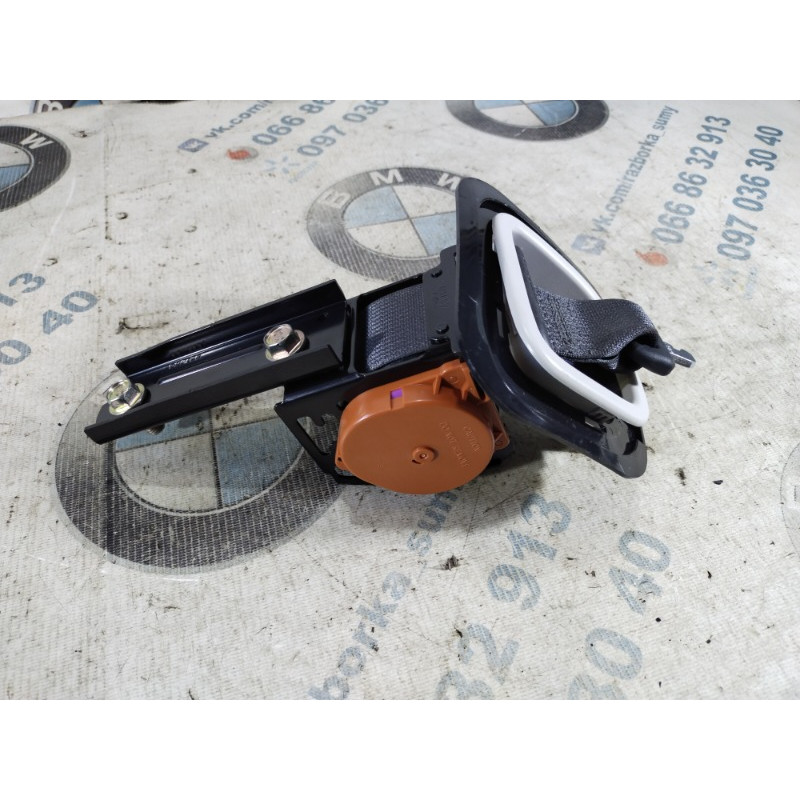 Ремень безопасности (airbag/безопасность) Subaru Forester SJ 2014 2.5 64680SG020VH