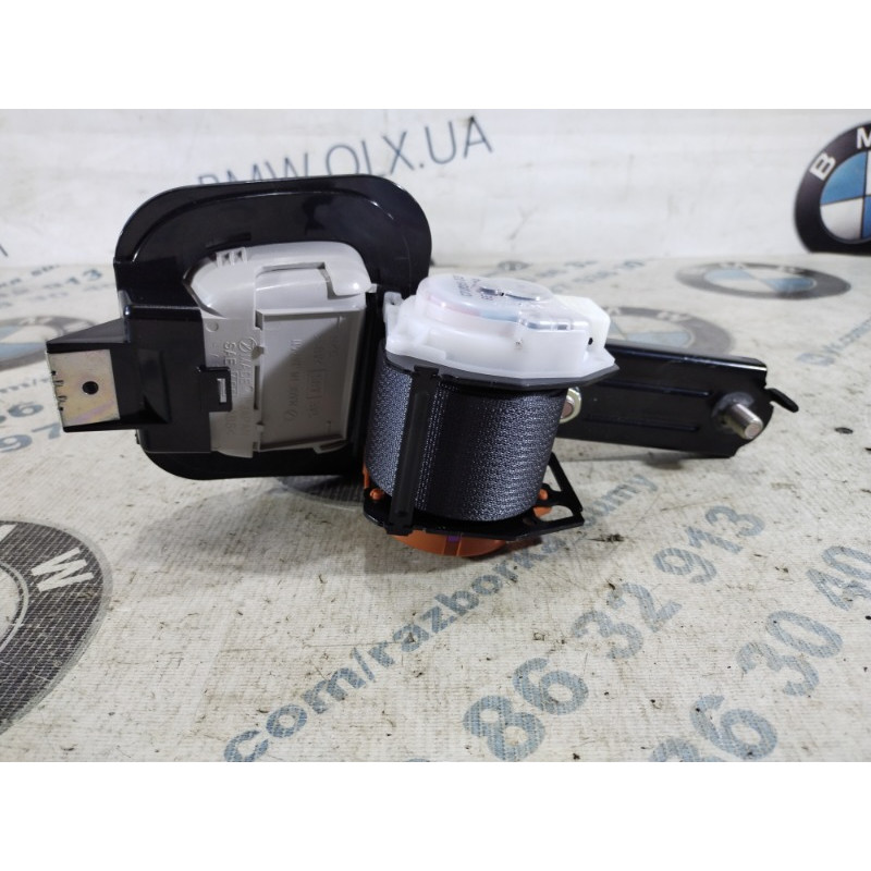 Ремень безопасности (airbag/безопасность) Subaru Forester SJ 2014 2.5 64680SG020VH