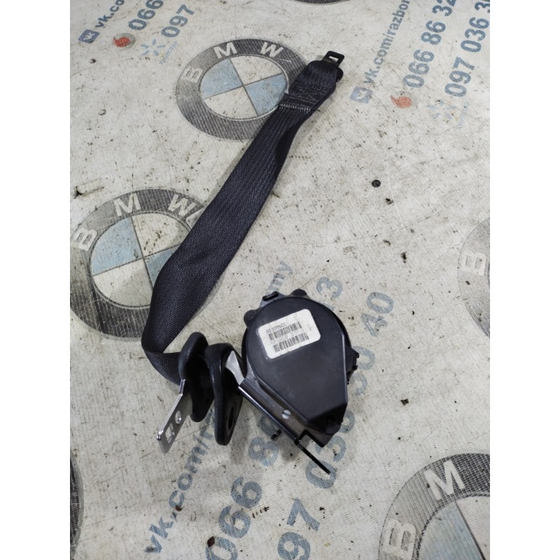 Ремень безопасности (airbag/безопасность) Jeep Patriot MK74 2012 2.4 P1DD58XDVAB