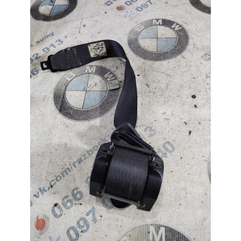 Ремень безопасности (airbag/безопасность) Jeep Patriot MK74 2012 2.4 P1DD58XDVAB