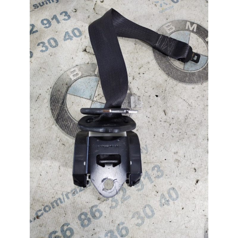 Ремень безопасности (airbag/безопасность) Jeep Patriot MK74 2012 2.4 P1DD58XDVAB