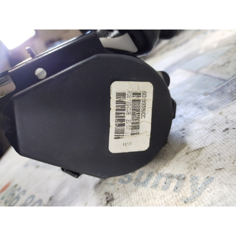 Ремень безопасности (airbag/безопасность) Jeep Patriot MK74 2012 2.4 P1DD58XDVAB