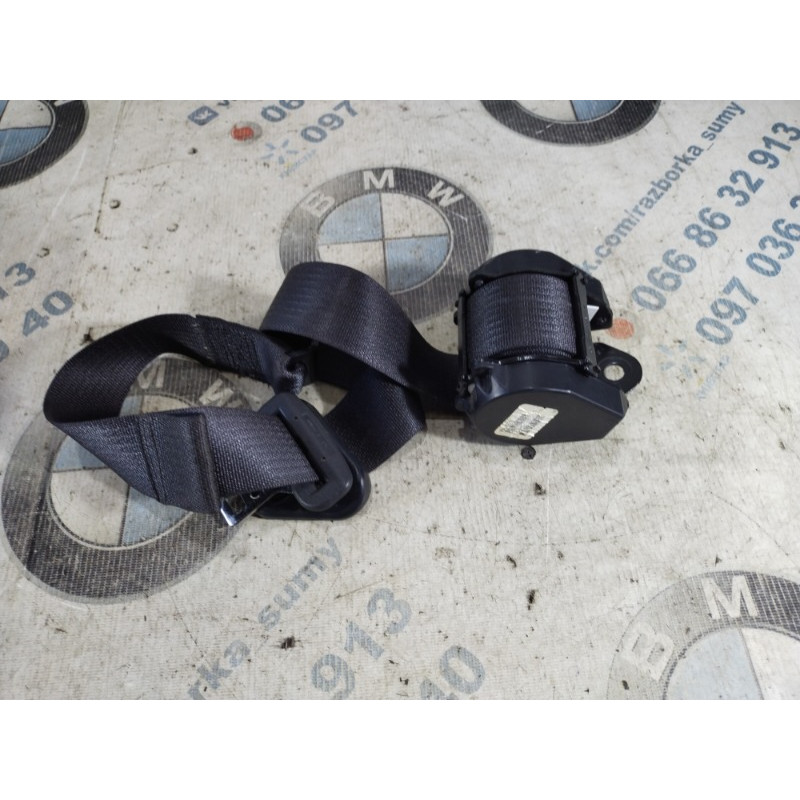 Ремень безопасности (airbag/безопасность) Jeep Patriot MK74 2012 2.4 604840200f