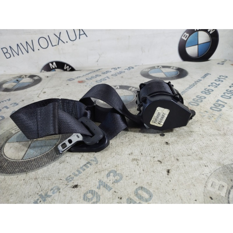 Ремень безопасности (airbag/безопасность) Jeep Patriot MK74 2012 2.4 604840200f