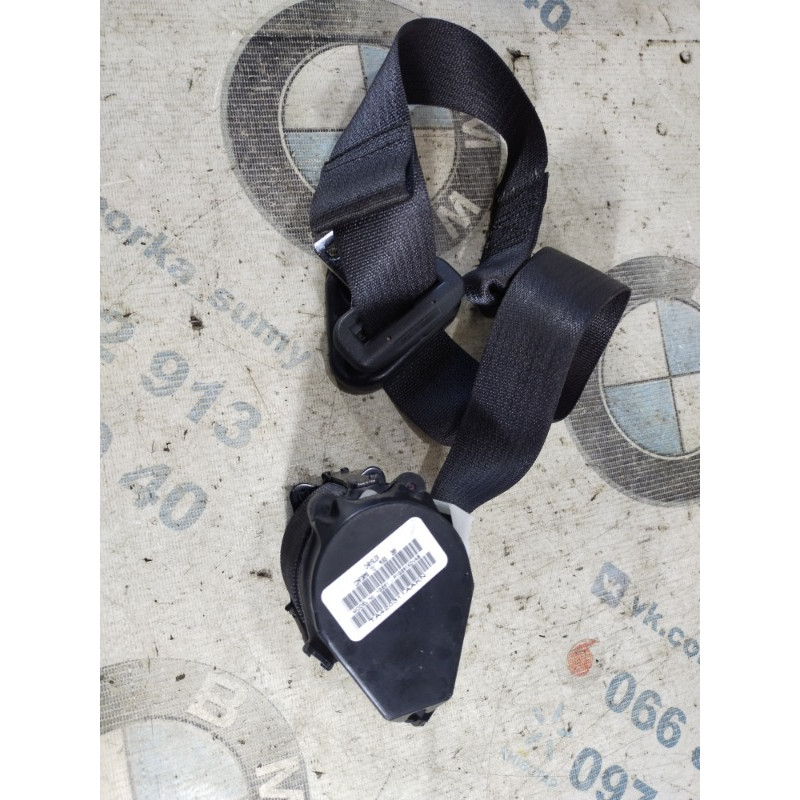 Ремень безопасности (airbag/безопасность) Jeep Patriot MK74 2012 2.4 604840200f