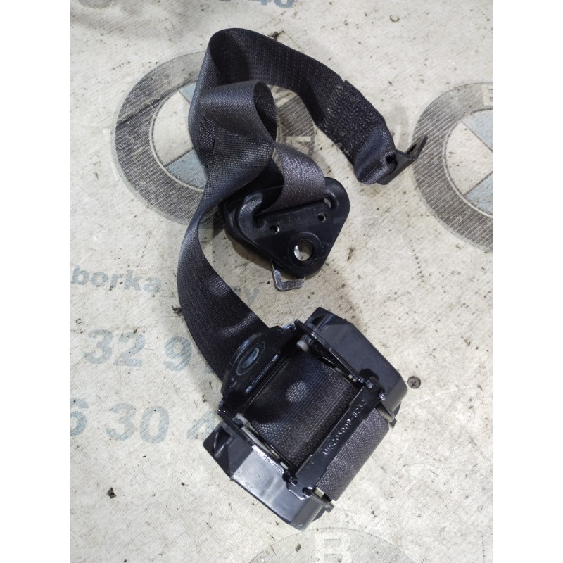 Ремень безопасности (airbag/безопасность) Jeep Patriot MK74 2012 2.4 604840200f