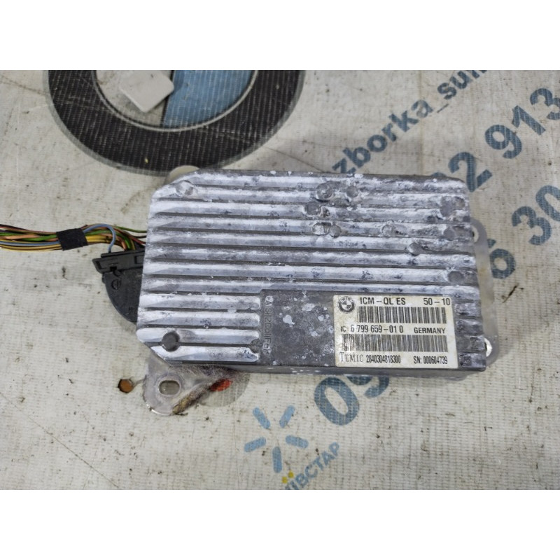 Блок управления ICM (электрика / блоки управления) BMW 5-series F10 2011 N63B44 34526799659