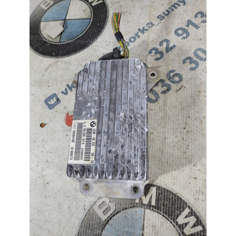 Блок управления ICM (электрика / блоки управления) BMW 5-series F10 2011 N63B44 34526799659