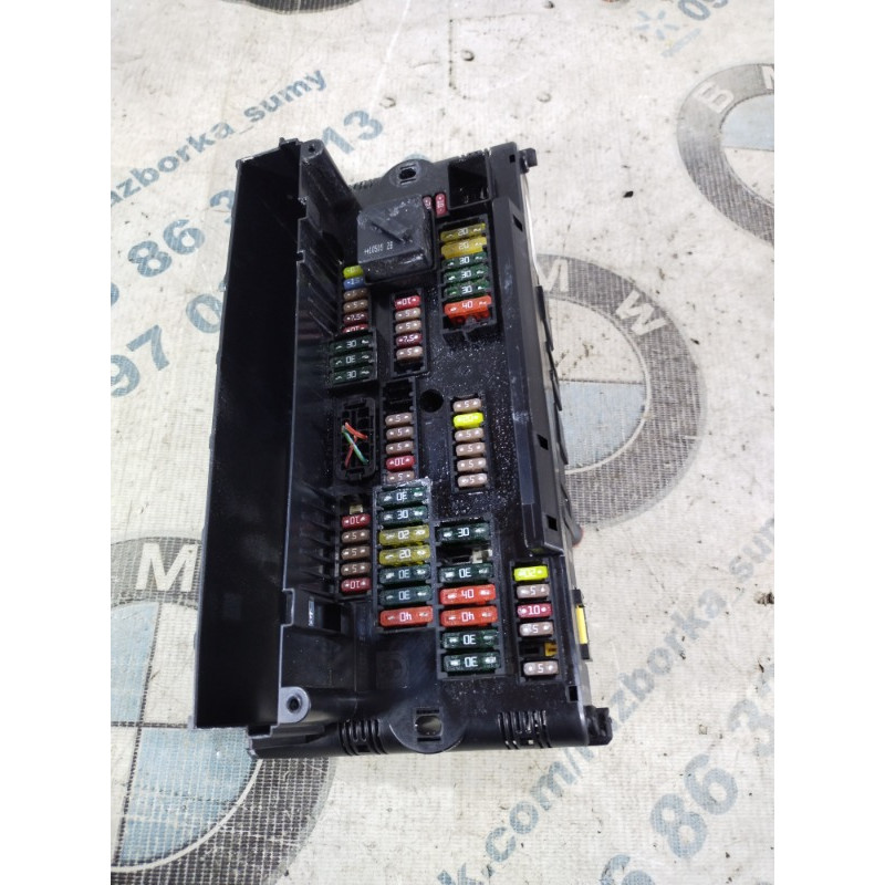 Блок предохранителей (электрика) BMW 5-series F10 2011 N63B44 61149234421
